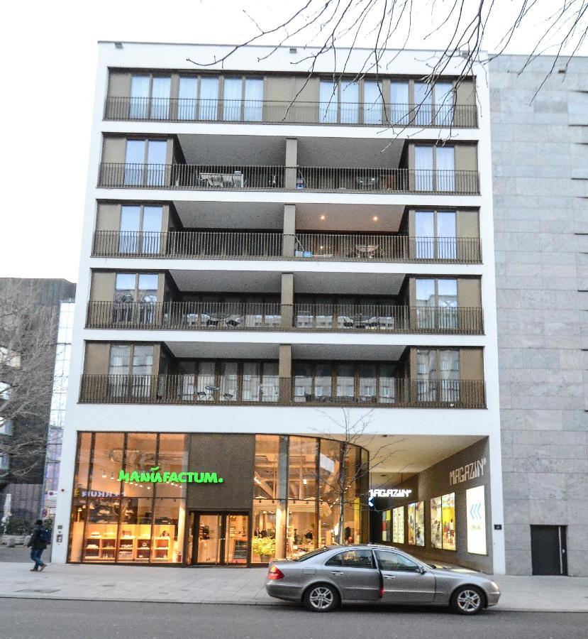2 - High-Quality In The Heart Of Stuttgart 2 Apartment Ngoại thất bức ảnh