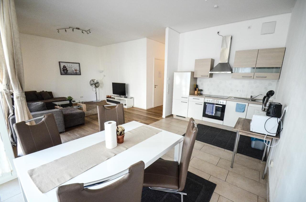 2 - High-Quality In The Heart Of Stuttgart 2 Apartment Ngoại thất bức ảnh