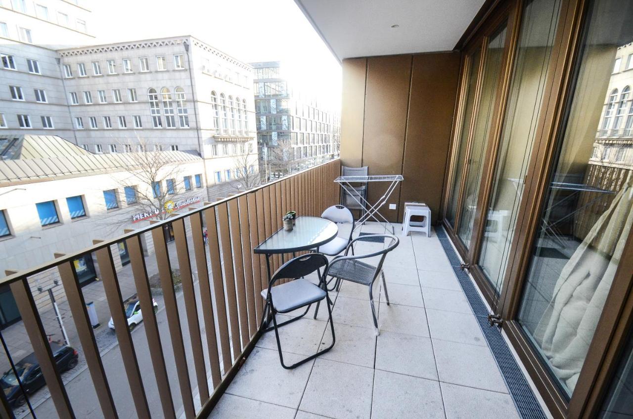 2 - High-Quality In The Heart Of Stuttgart 2 Apartment Ngoại thất bức ảnh
