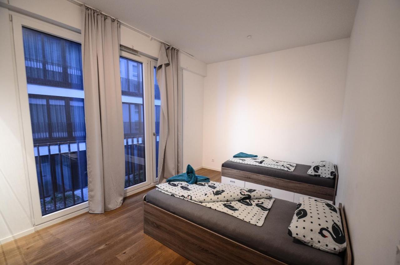 2 - High-Quality In The Heart Of Stuttgart 2 Apartment Ngoại thất bức ảnh