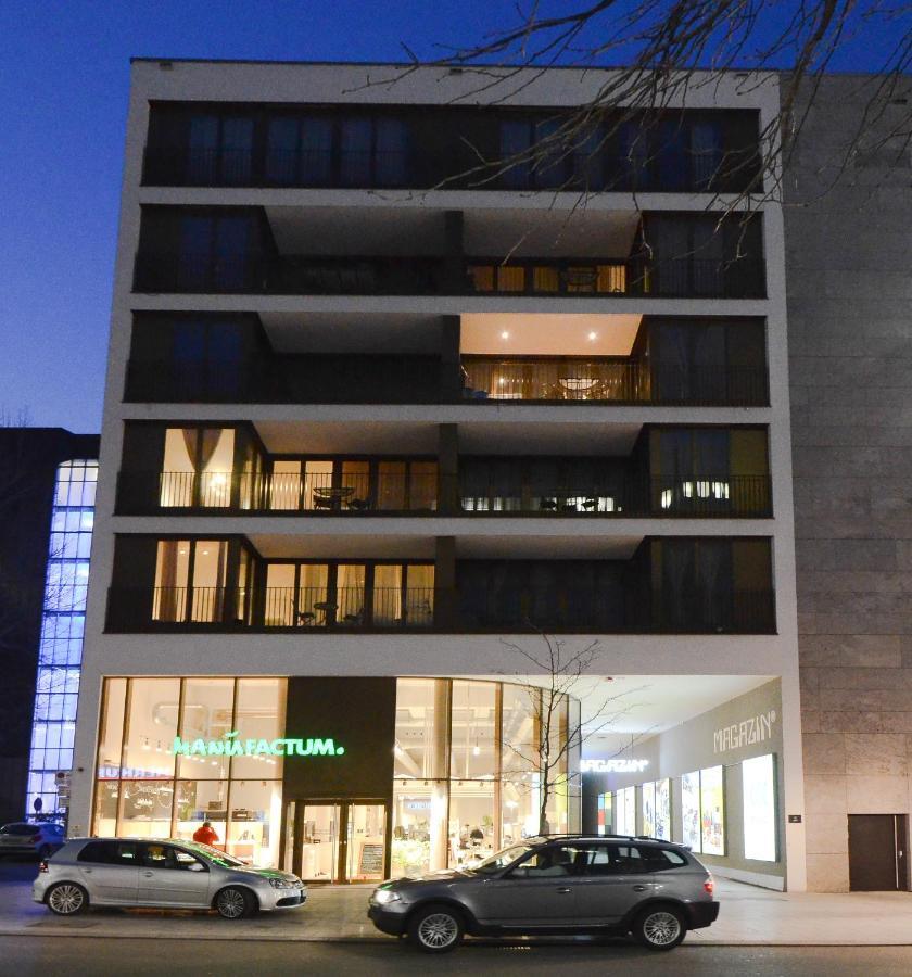 2 - High-Quality In The Heart Of Stuttgart 2 Apartment Ngoại thất bức ảnh